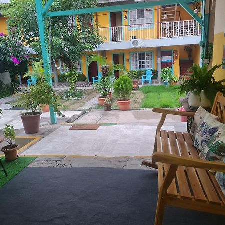 Hotel Liberia Εξωτερικό φωτογραφία