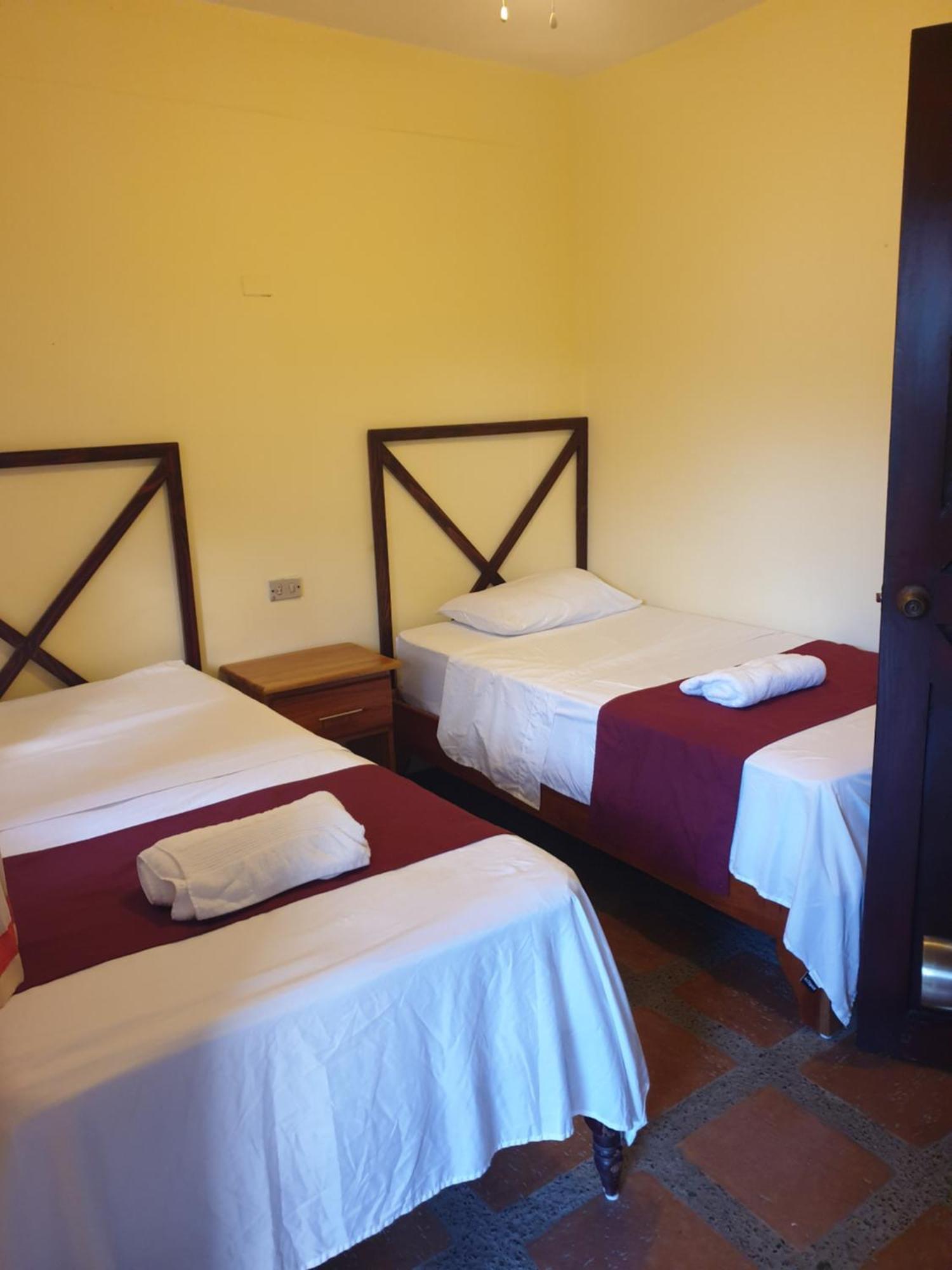 Hotel Liberia Εξωτερικό φωτογραφία