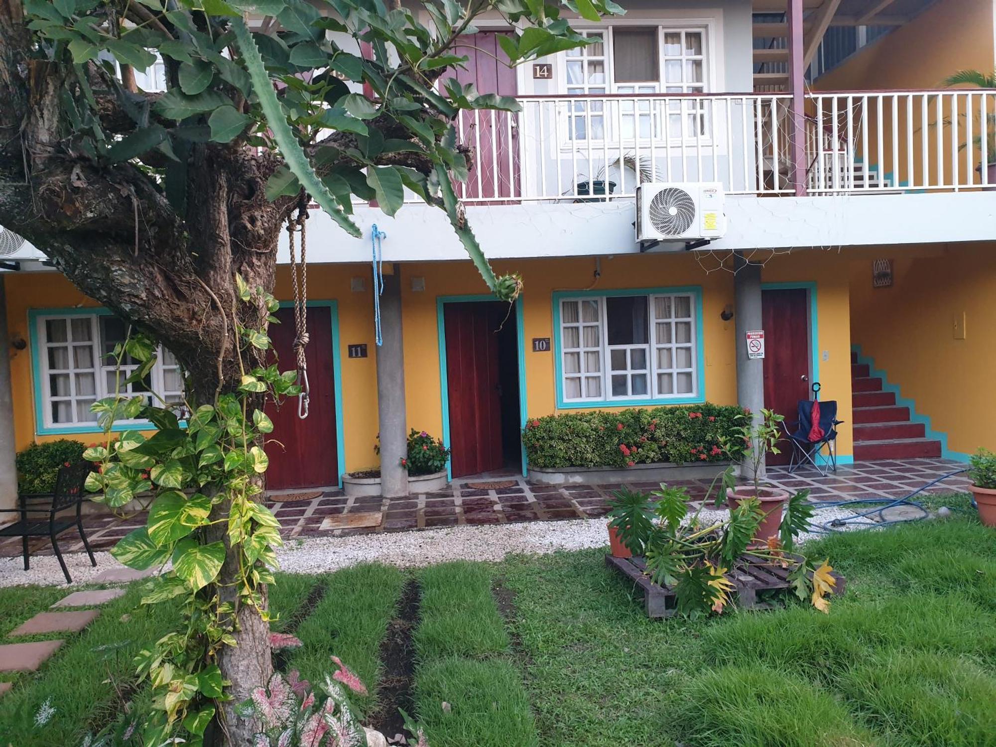 Hotel Liberia Εξωτερικό φωτογραφία