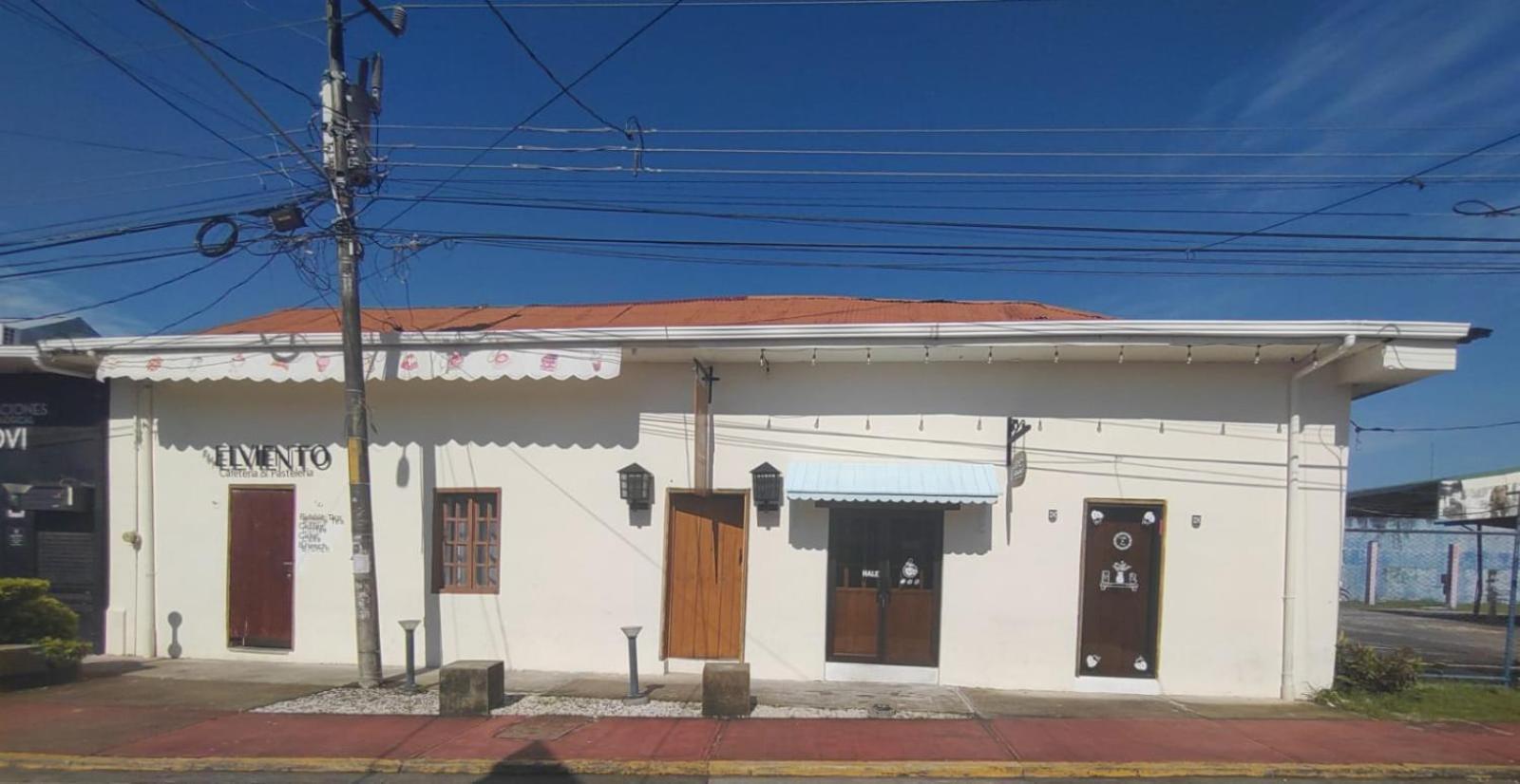 Hotel Liberia Εξωτερικό φωτογραφία