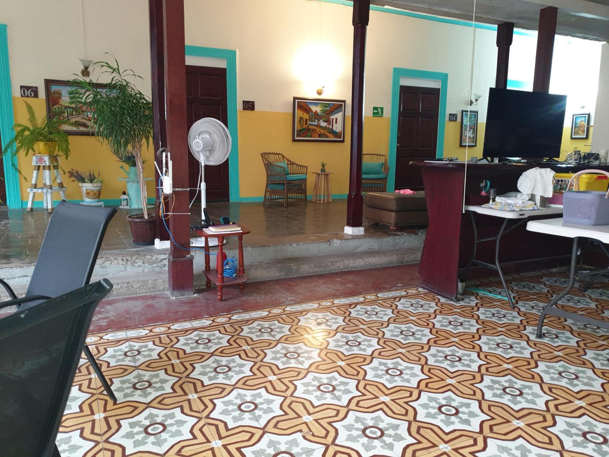 Hotel Liberia Εξωτερικό φωτογραφία