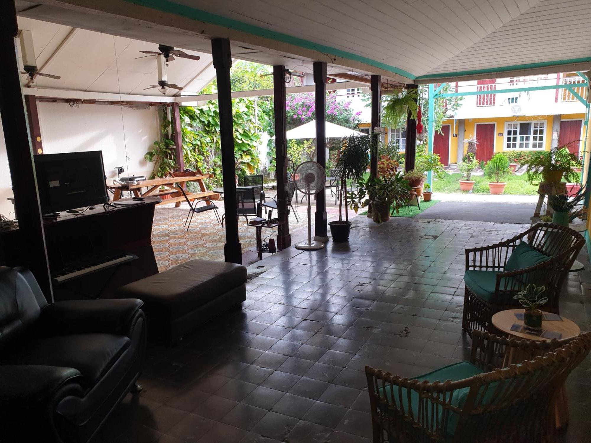 Hotel Liberia Εξωτερικό φωτογραφία