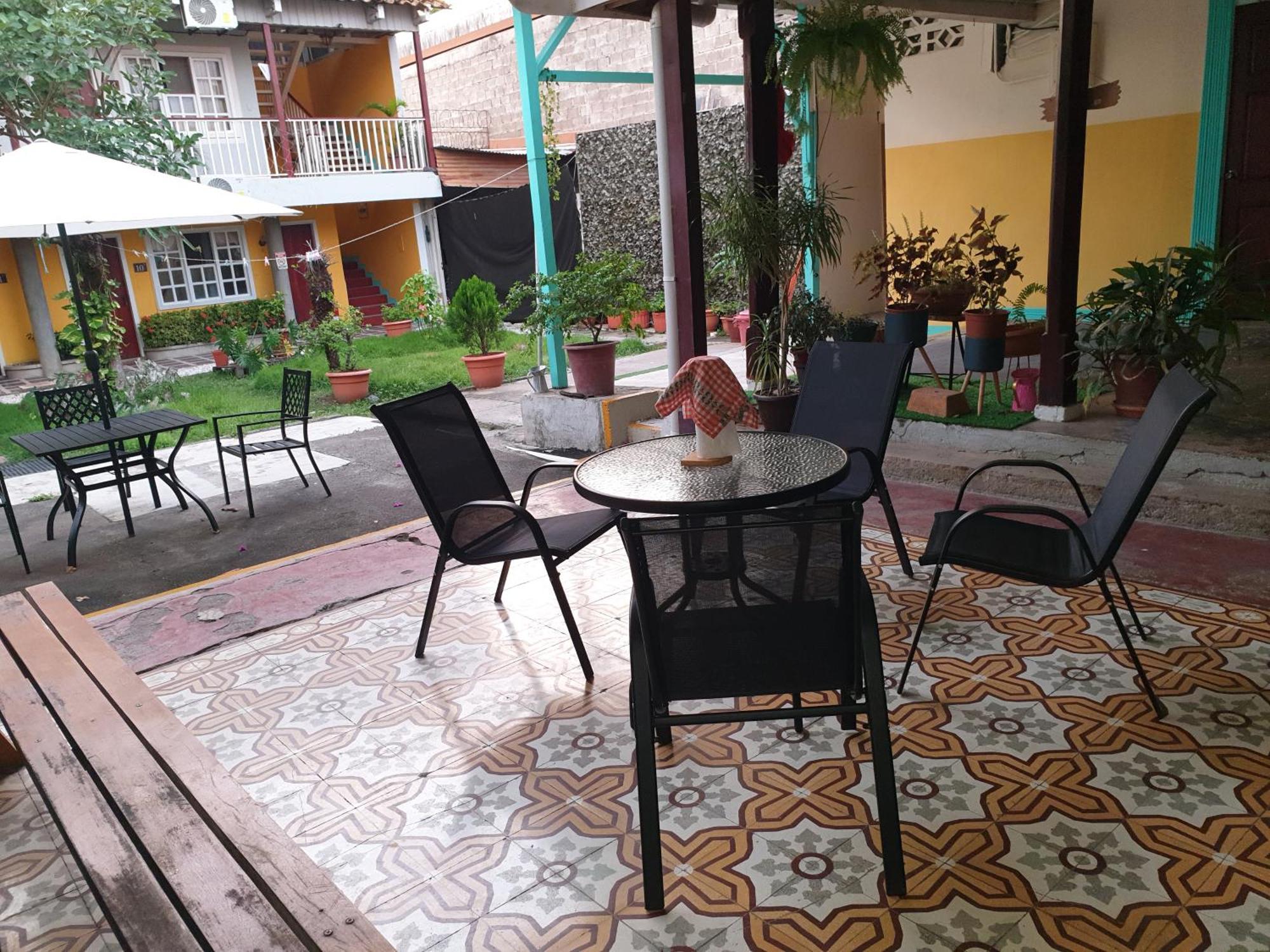 Hotel Liberia Εξωτερικό φωτογραφία