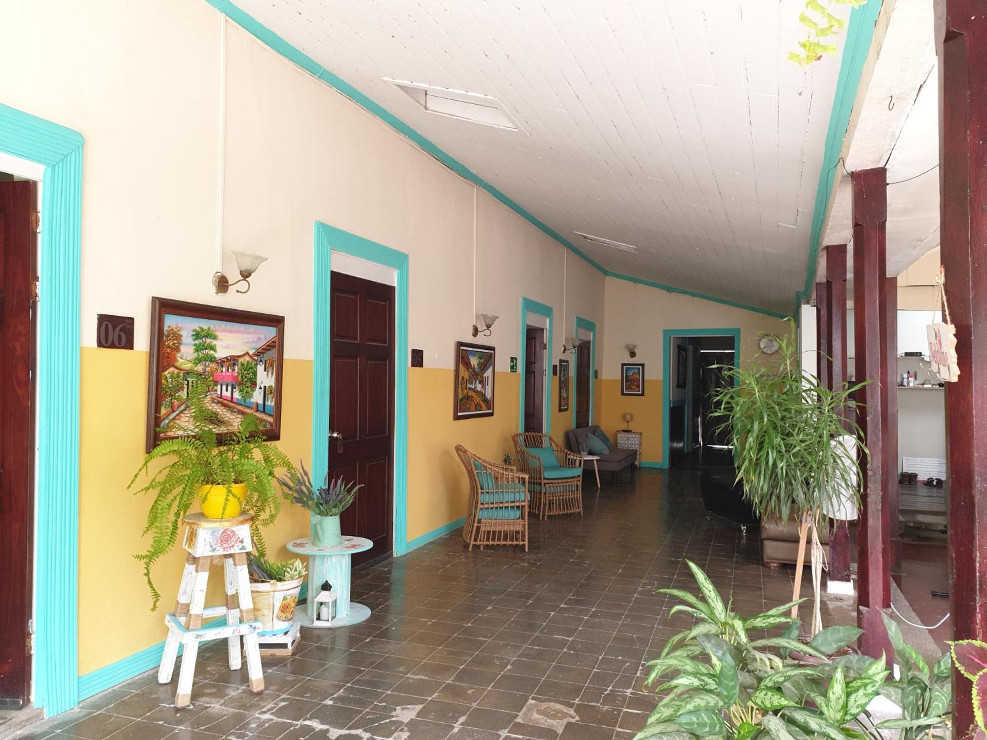 Hotel Liberia Εξωτερικό φωτογραφία