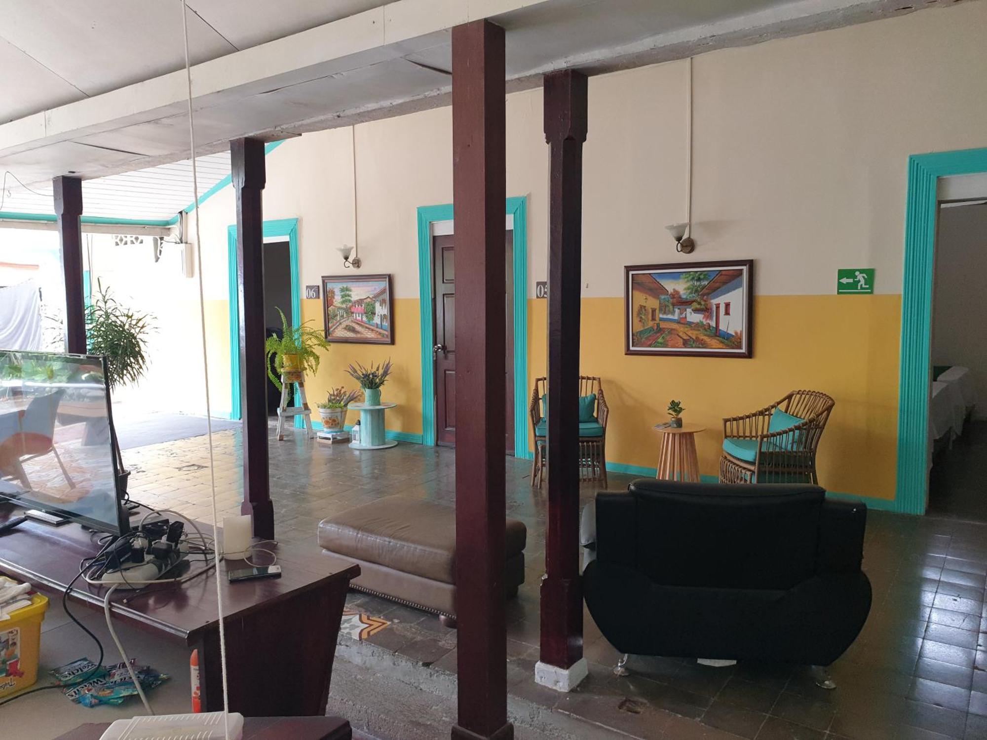 Hotel Liberia Εξωτερικό φωτογραφία