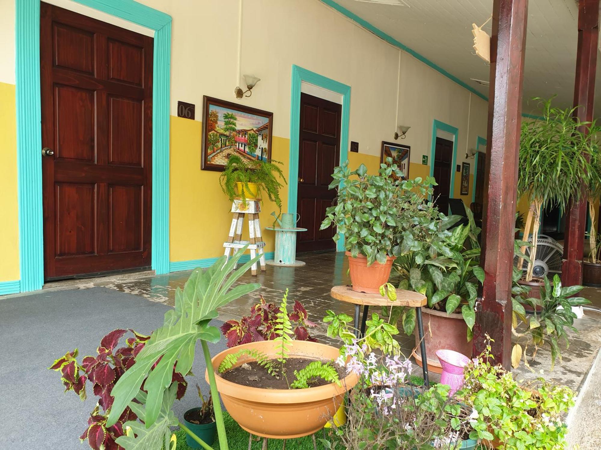 Hotel Liberia Εξωτερικό φωτογραφία
