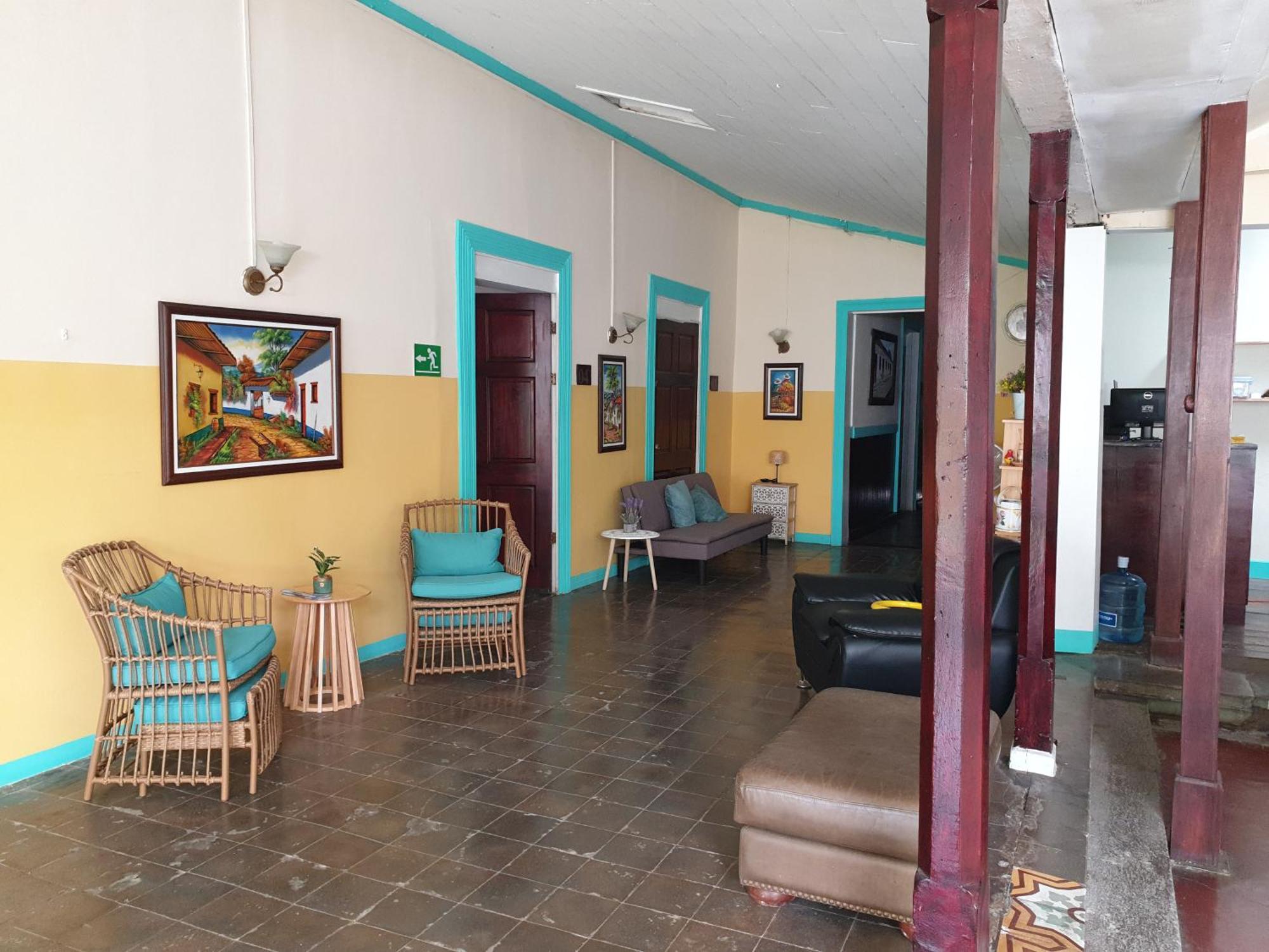 Hotel Liberia Εξωτερικό φωτογραφία