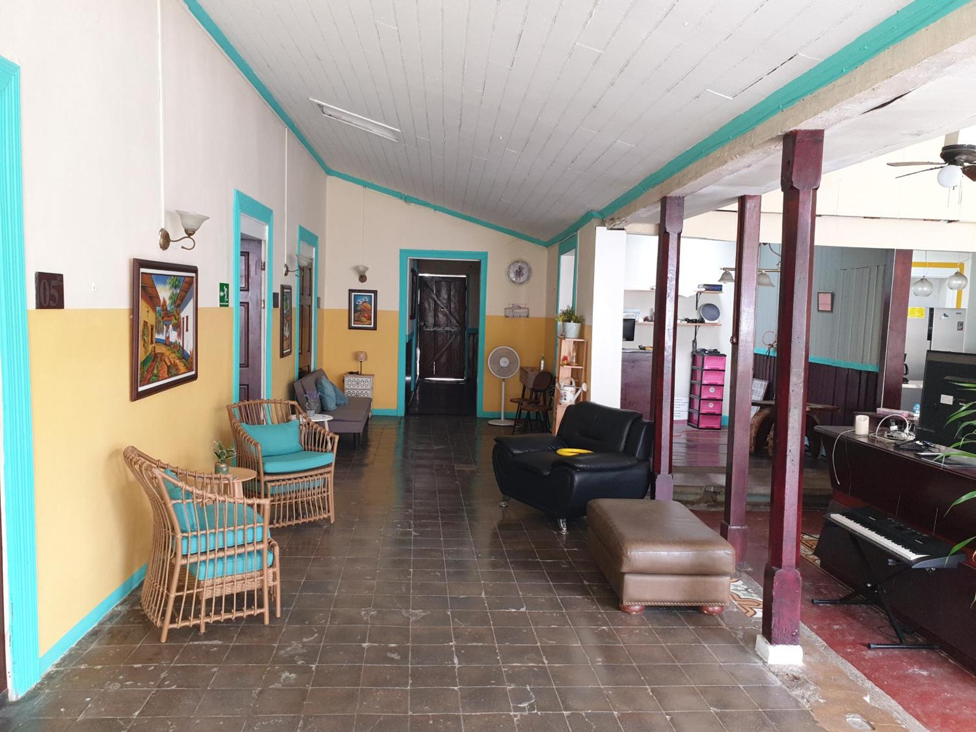 Hotel Liberia Εξωτερικό φωτογραφία
