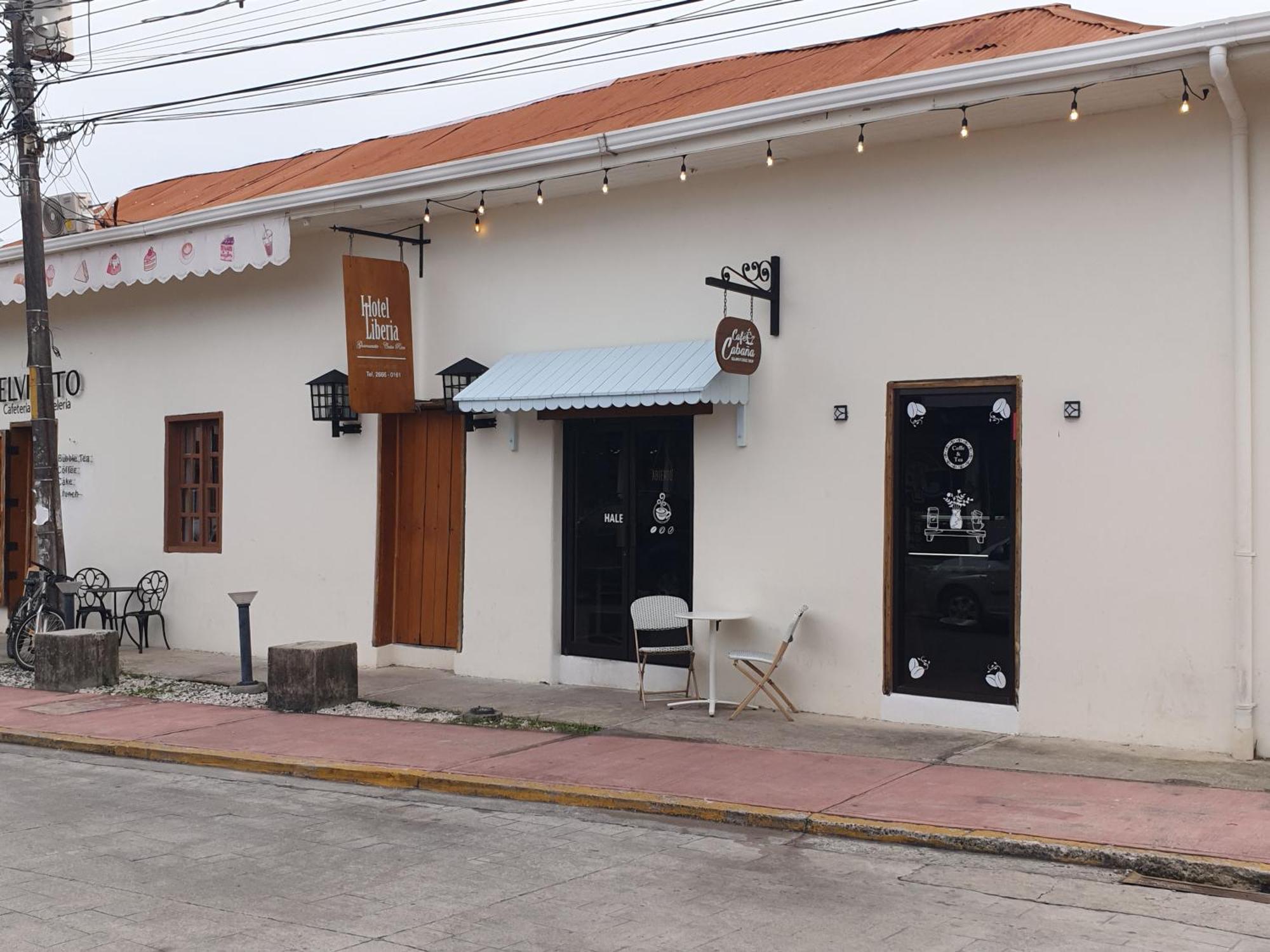 Hotel Liberia Εξωτερικό φωτογραφία