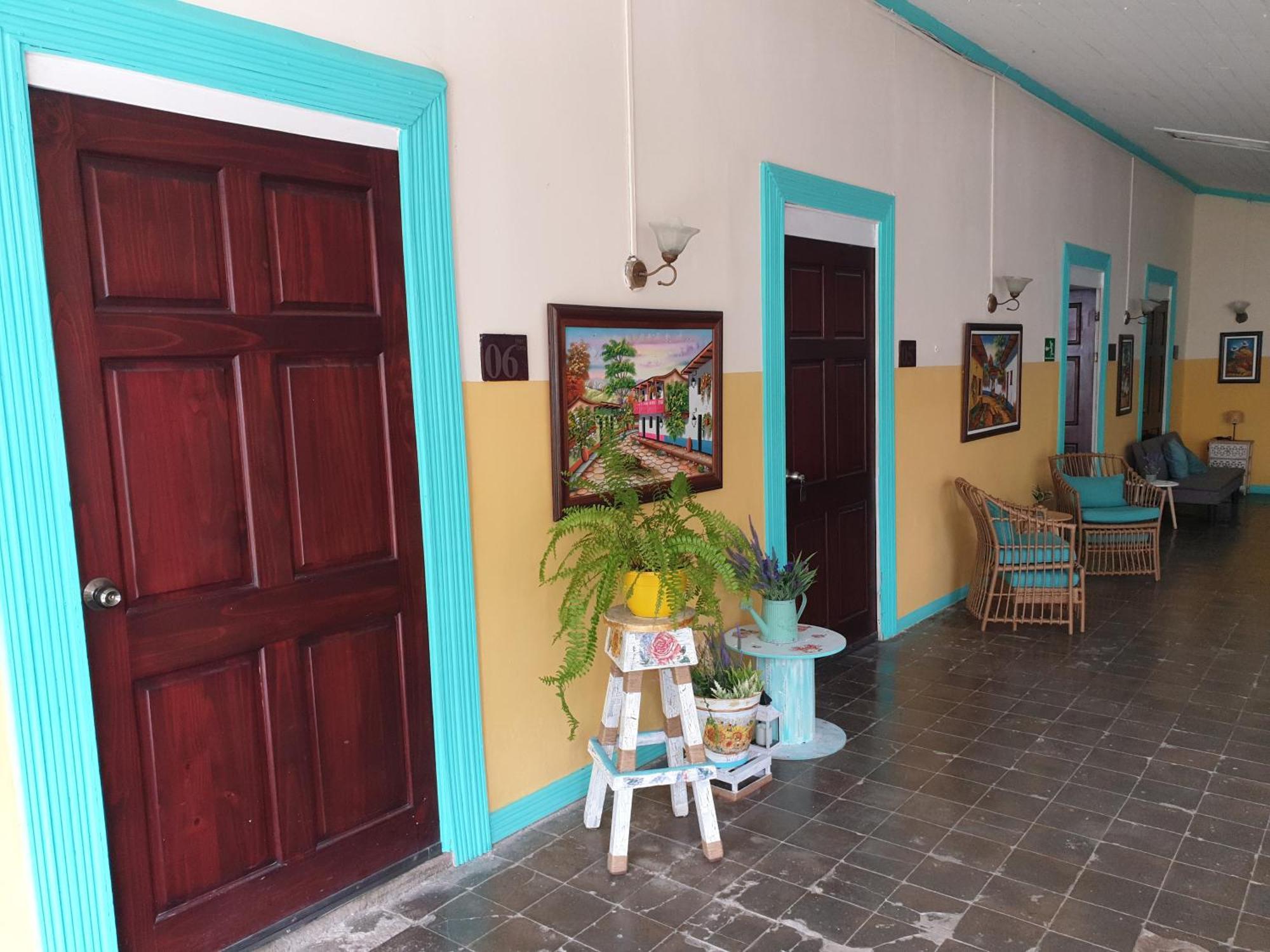 Hotel Liberia Εξωτερικό φωτογραφία