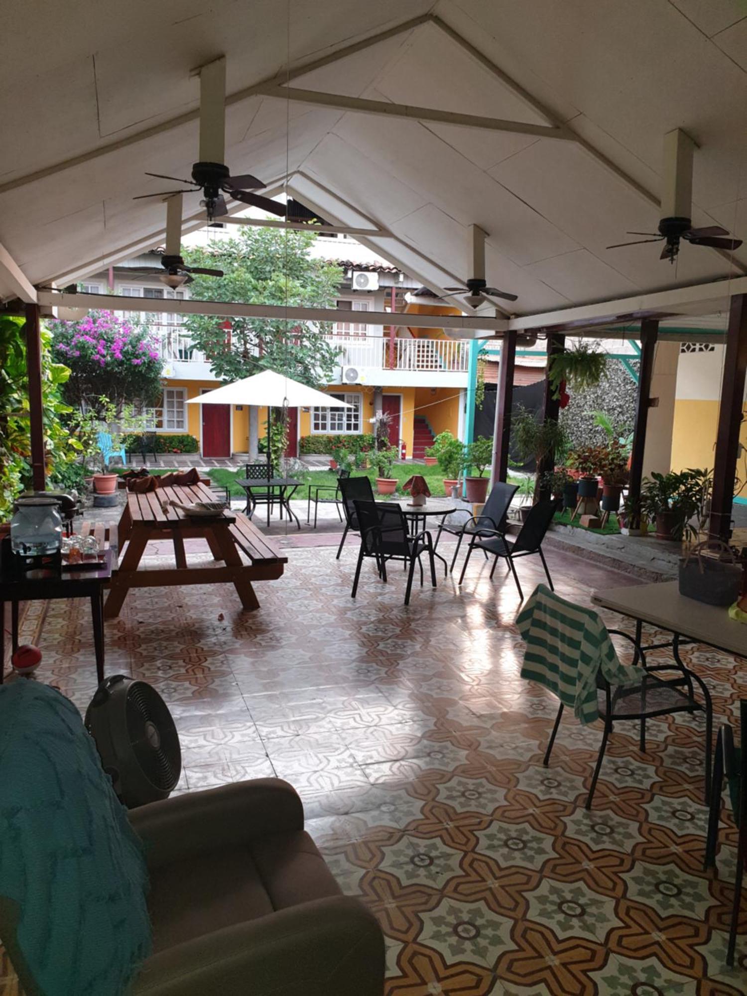 Hotel Liberia Εξωτερικό φωτογραφία