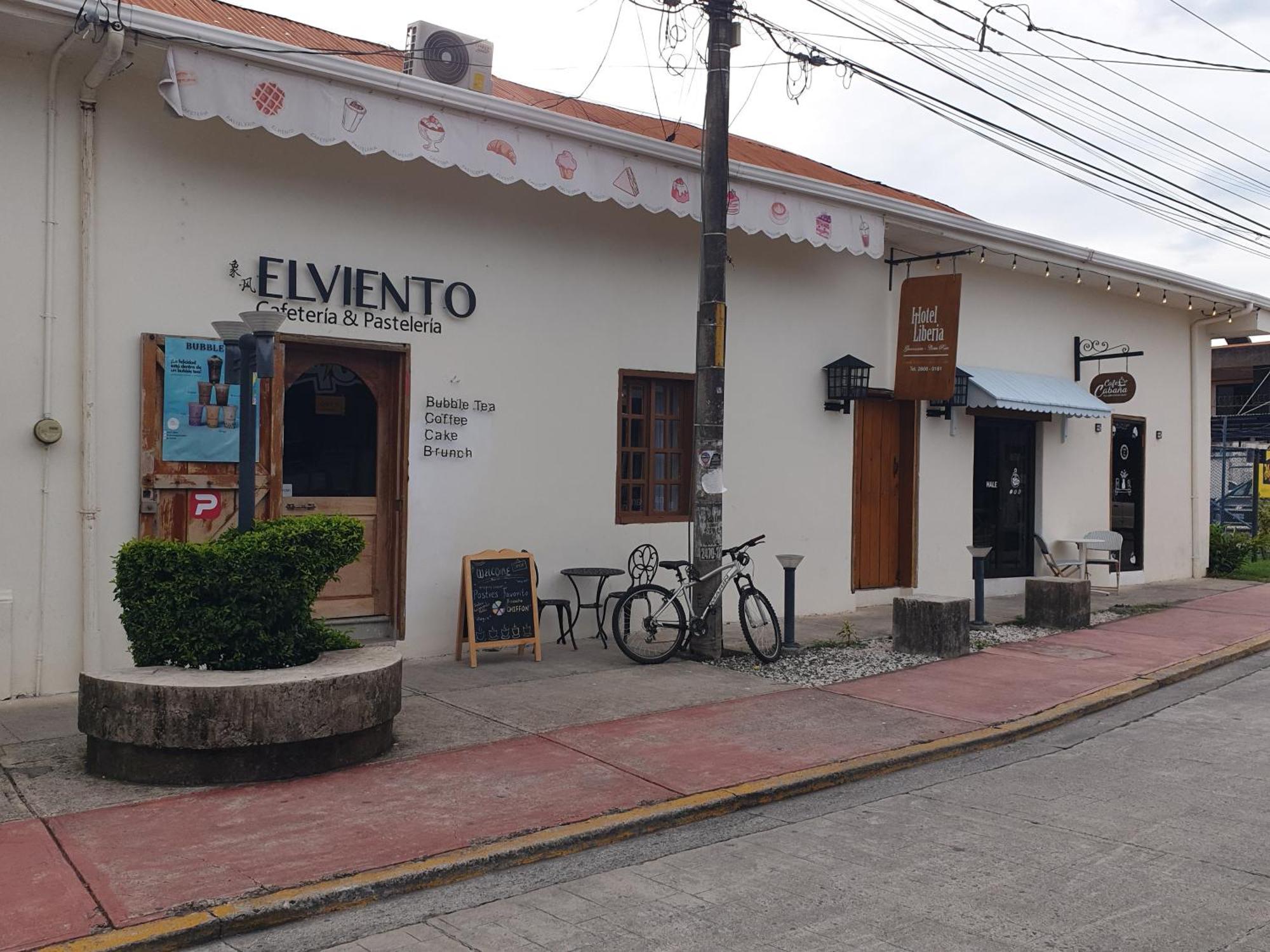 Hotel Liberia Εξωτερικό φωτογραφία