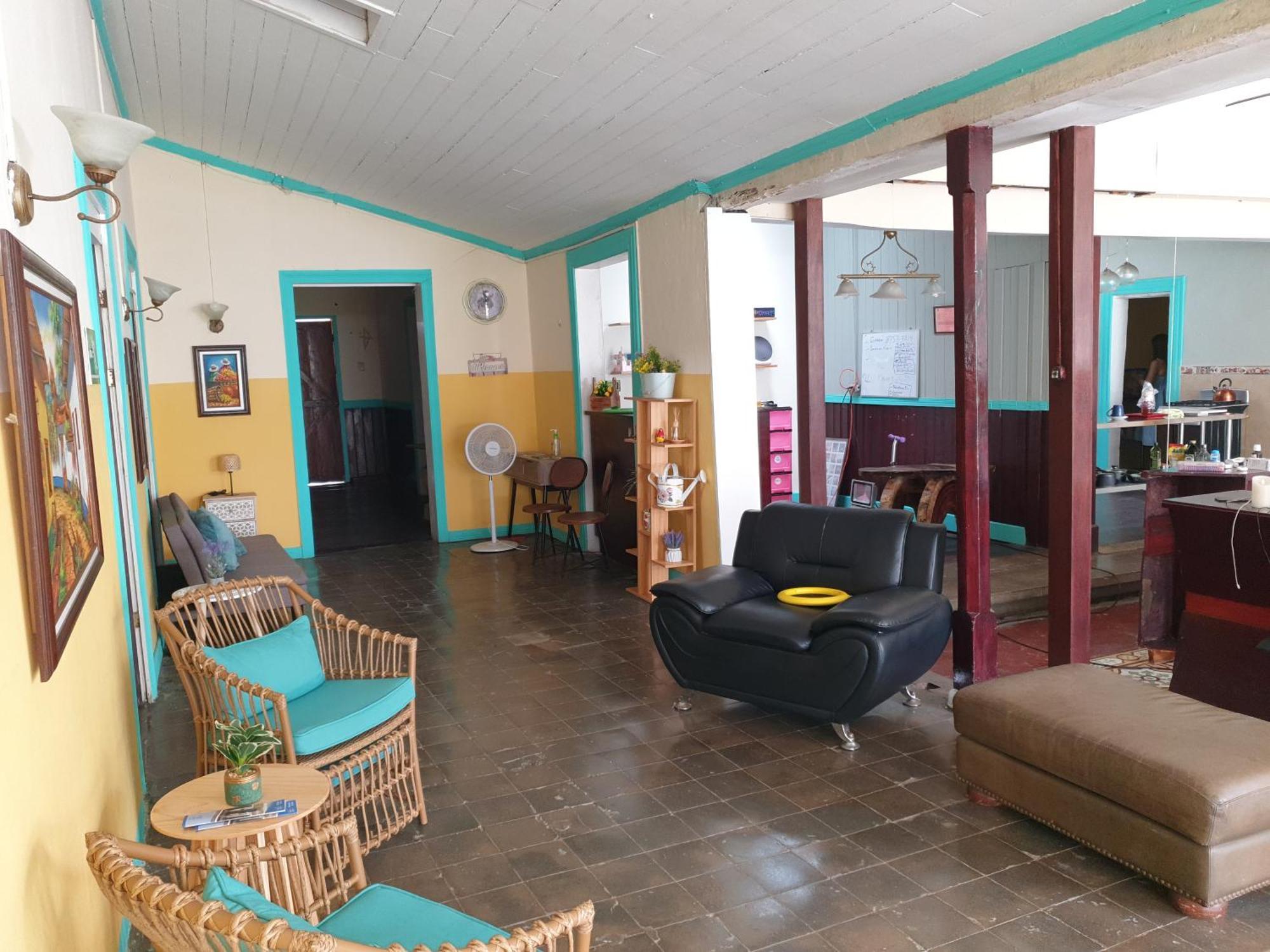 Hotel Liberia Εξωτερικό φωτογραφία