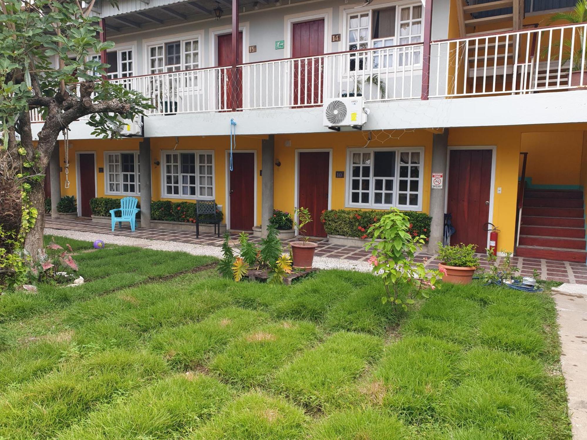 Hotel Liberia Εξωτερικό φωτογραφία