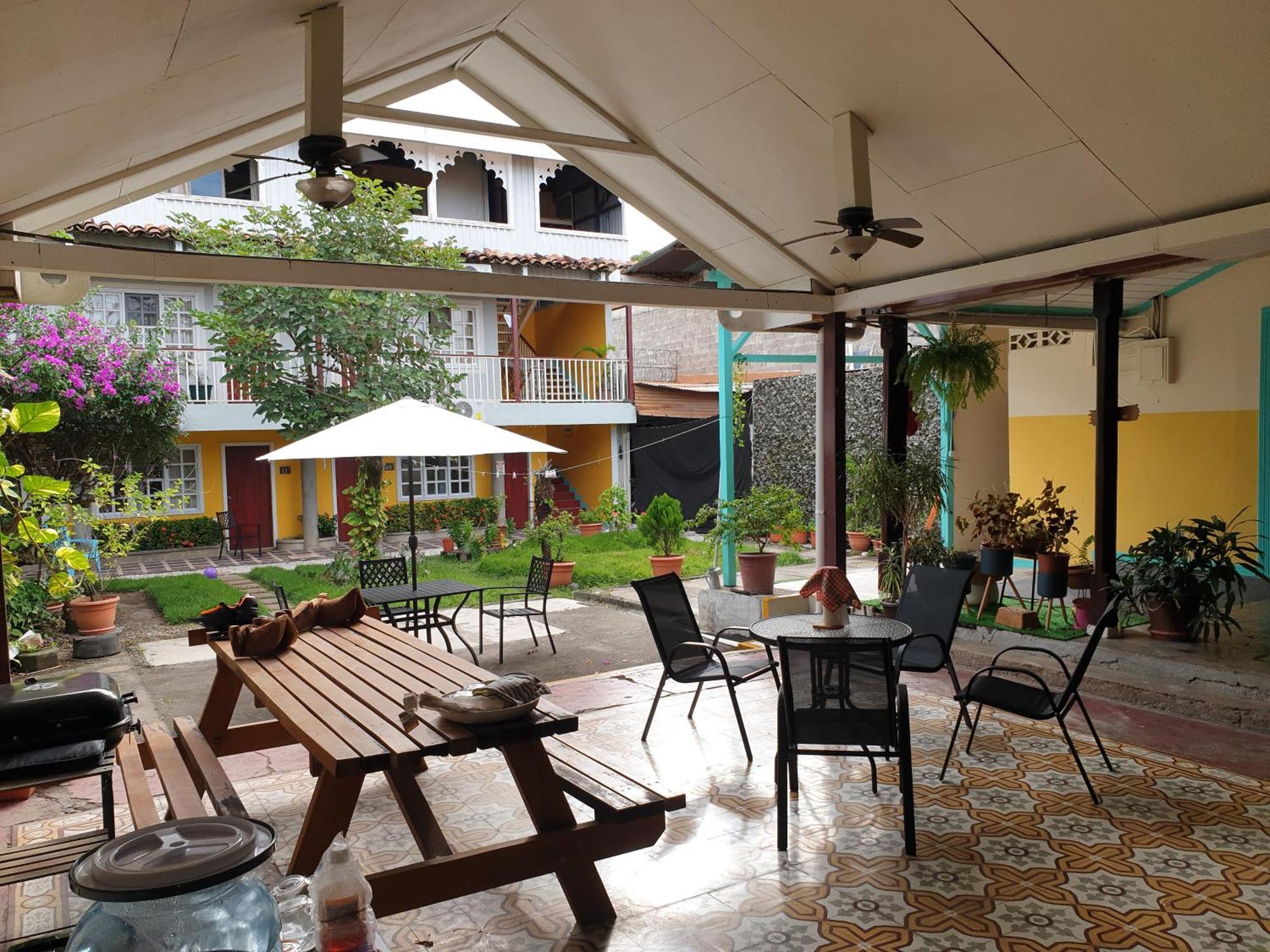 Hotel Liberia Εξωτερικό φωτογραφία