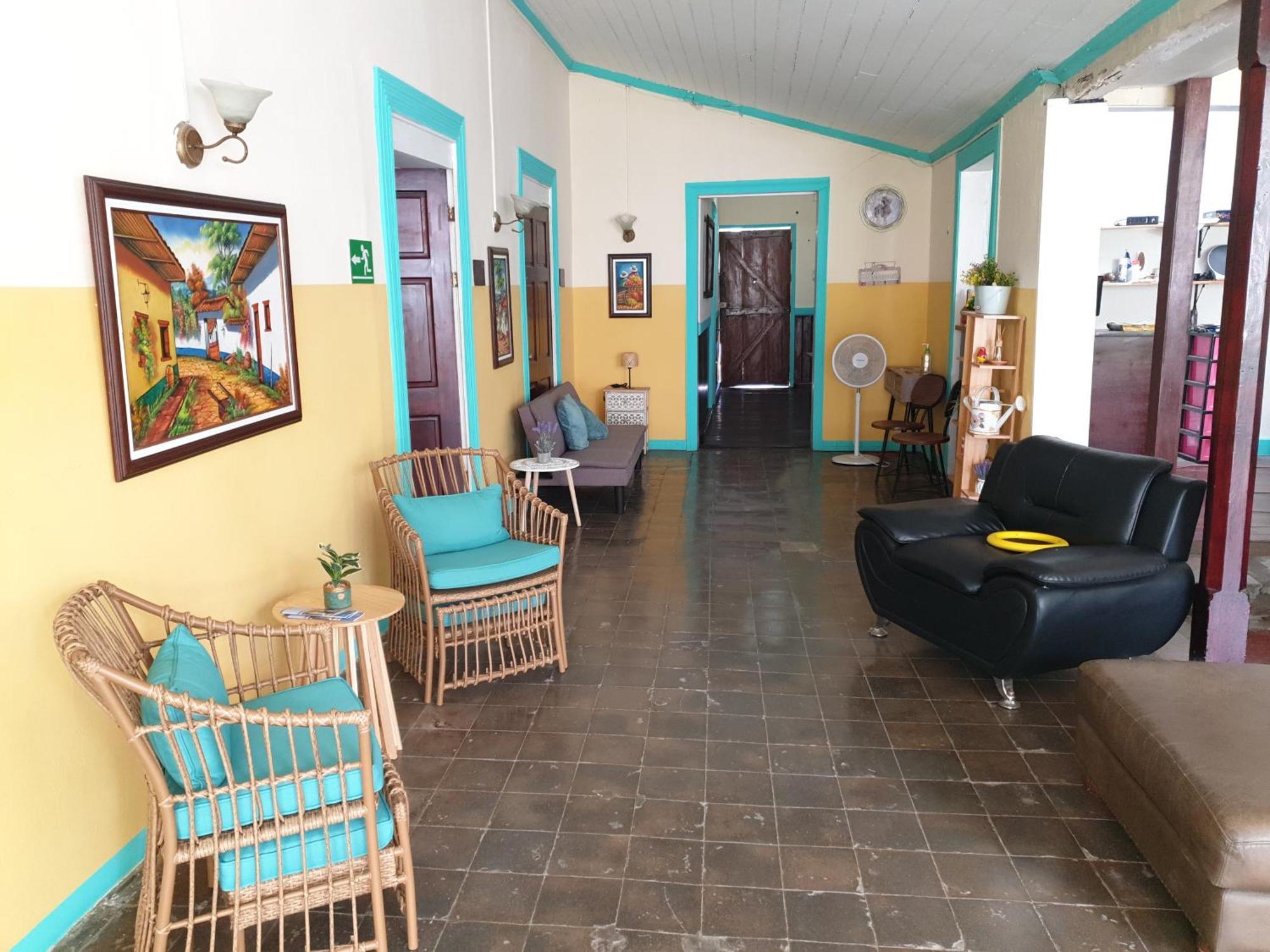 Hotel Liberia Εξωτερικό φωτογραφία