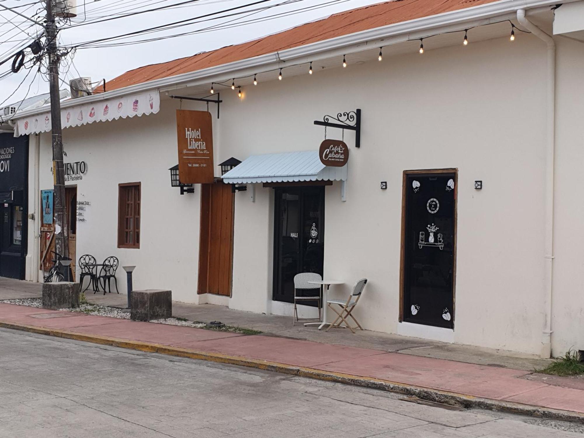 Hotel Liberia Εξωτερικό φωτογραφία