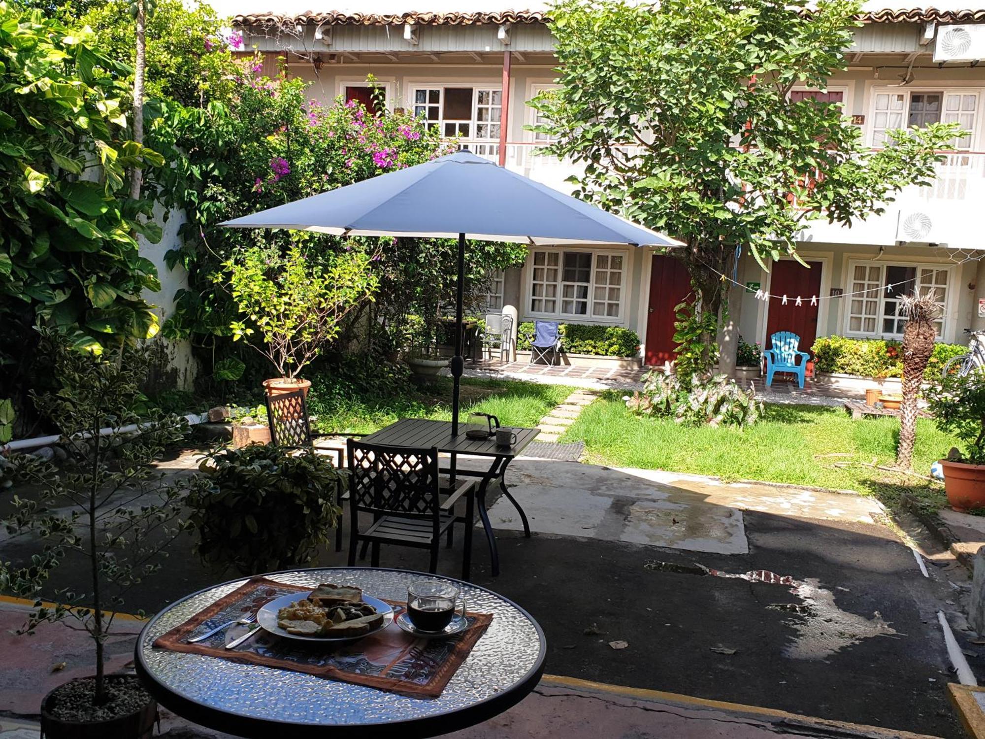 Hotel Liberia Εξωτερικό φωτογραφία