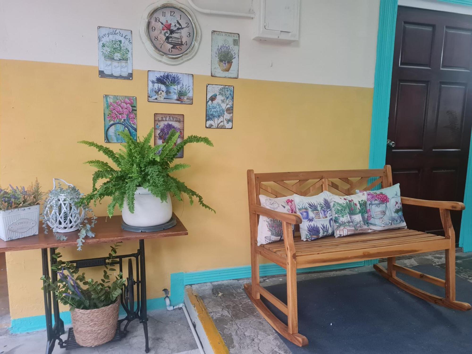 Hotel Liberia Εξωτερικό φωτογραφία