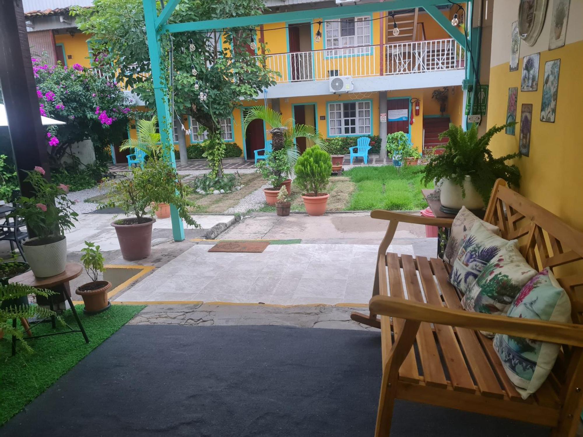 Hotel Liberia Εξωτερικό φωτογραφία